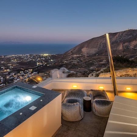 Santorini Soul Villas (Adults Only) Pýrgos Exterior foto