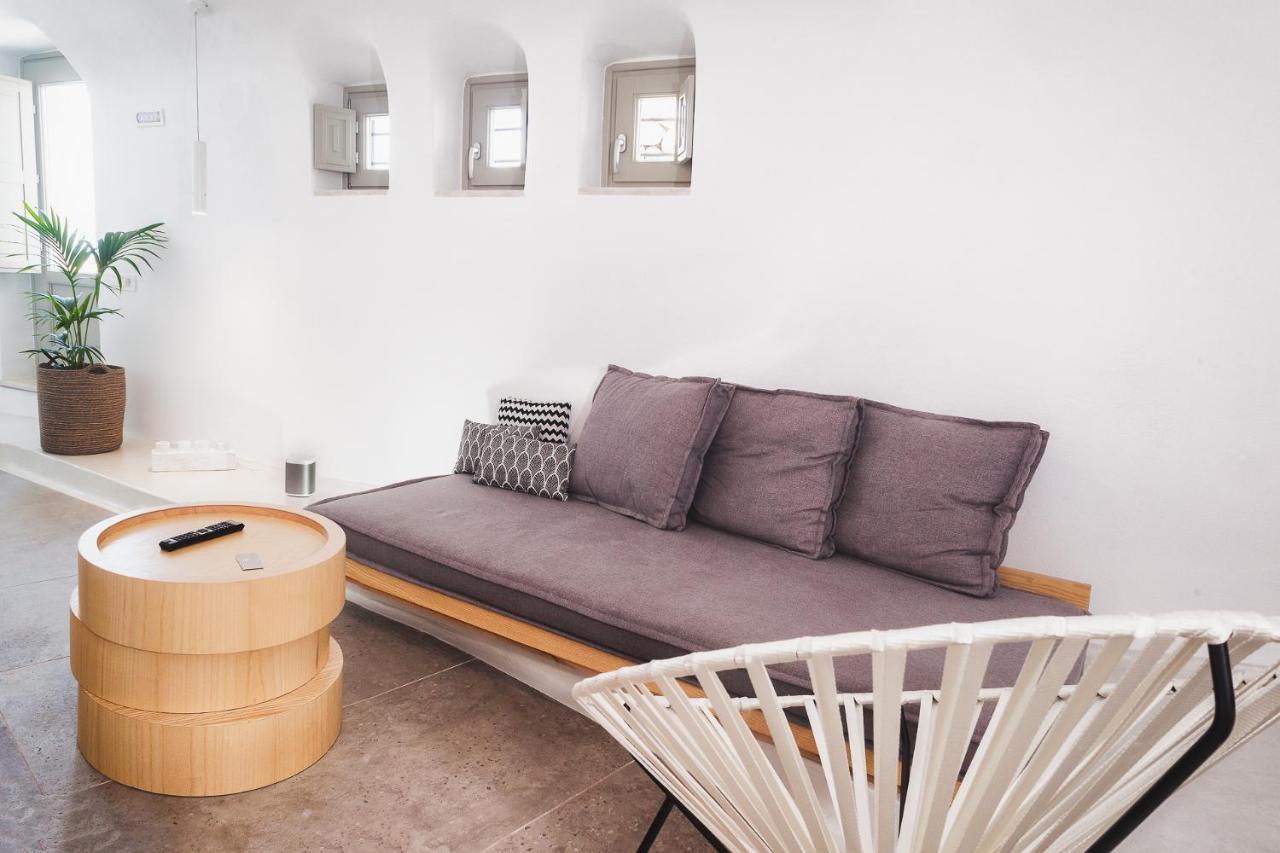 Santorini Soul Villas (Adults Only) Pýrgos Exterior foto