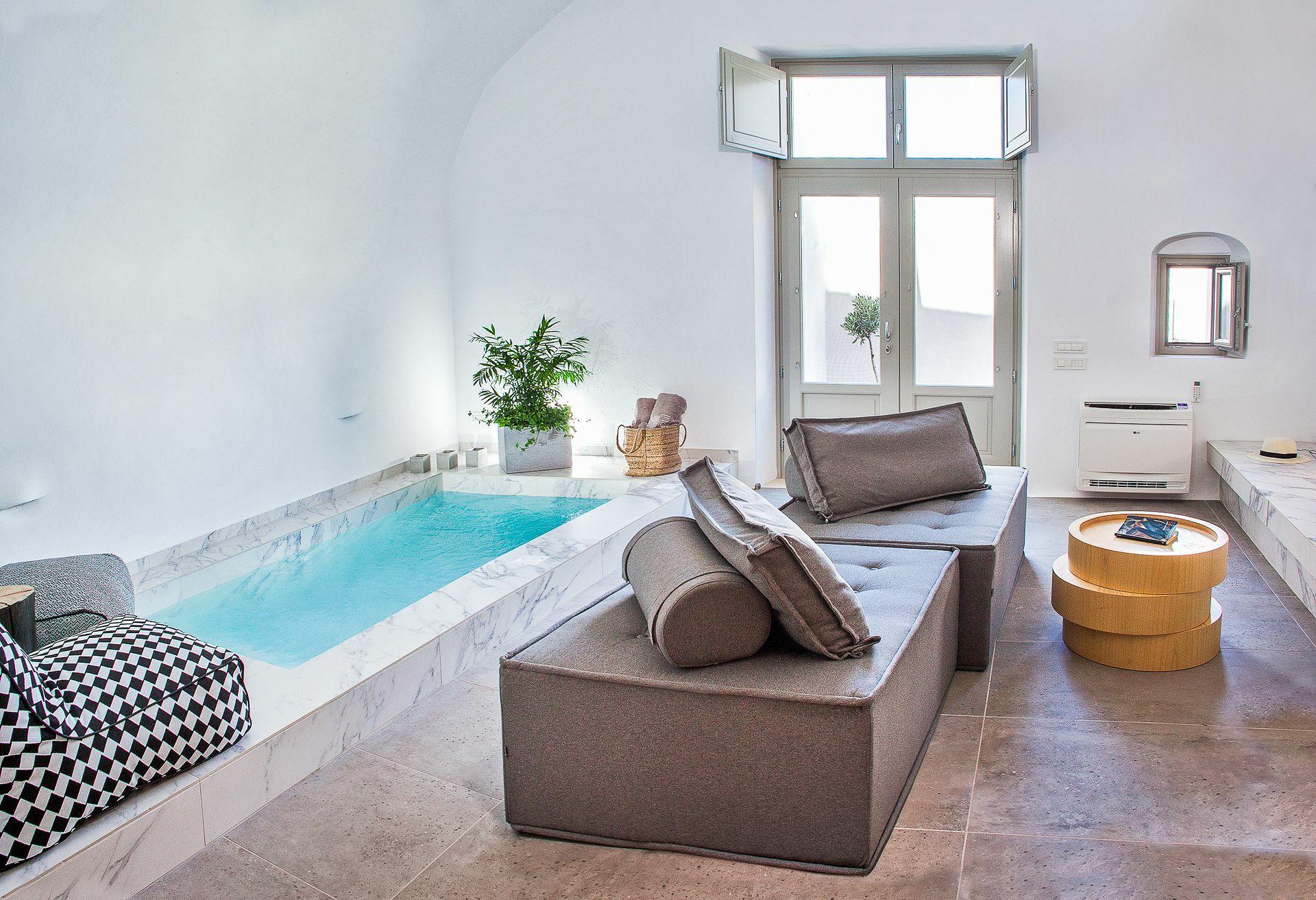 Santorini Soul Villas (Adults Only) Pýrgos Exterior foto